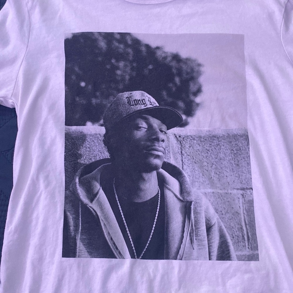 Snoop Dogg Long Sleeve Shirt